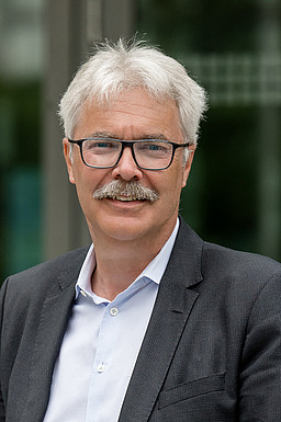 Portrait Dr. Marcus Girnau