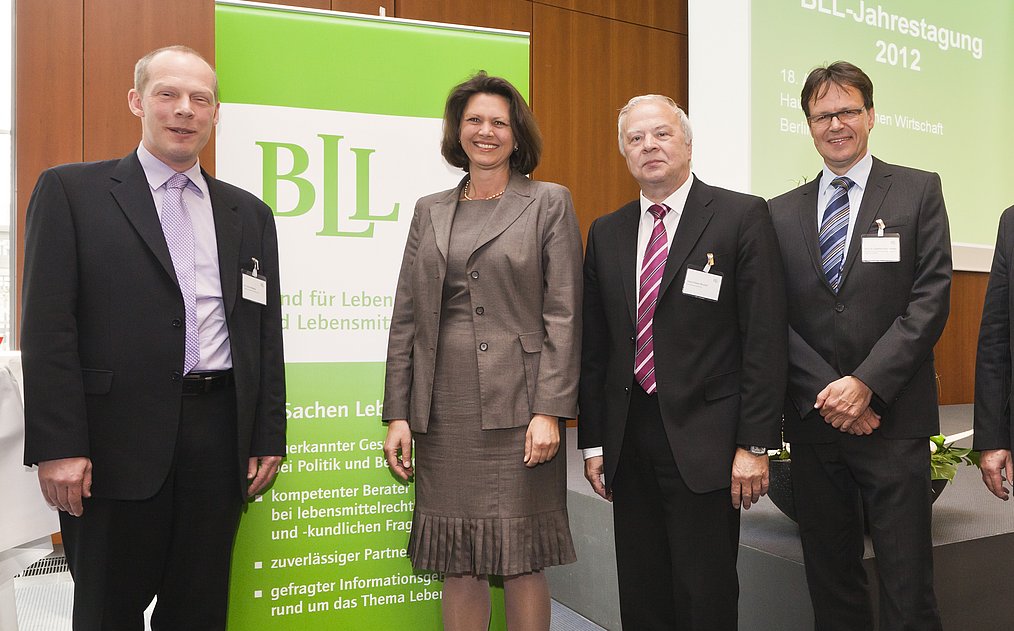 Jahrestagung des BLL