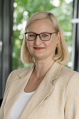 Portrait Angelika Lorenz-Brusendorf