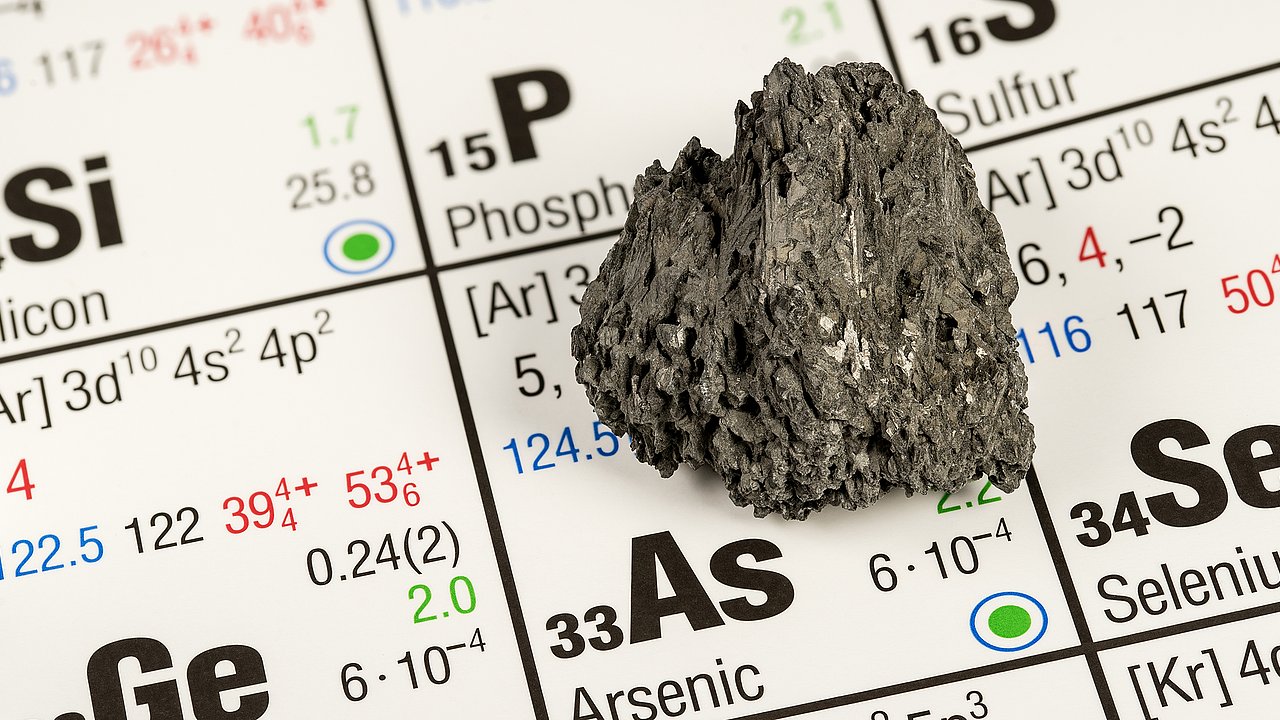 Arsen Lebensmittelverband Deutschland