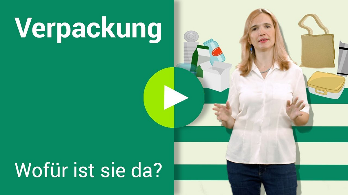 Verpackung: Geht komplett unverpackt überhaupt?
