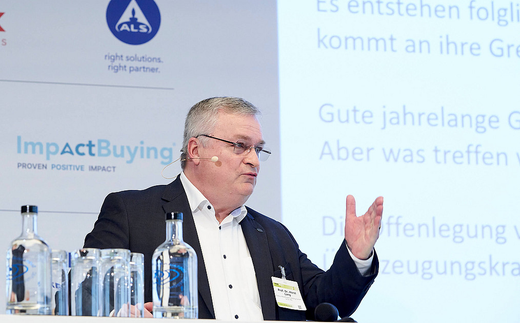 Prof. Dr. Horst Lang