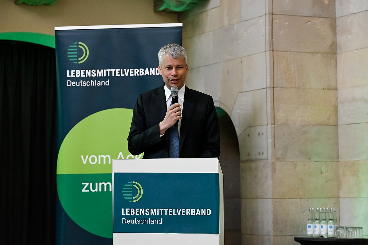 Steffen Bilger, stellvertretender CDU-Fraktionsvorsitzender