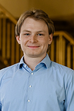 Portrait Sebastian Grov Graeper