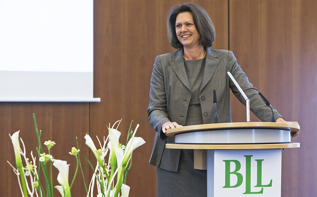 Jahrestagung des BLL