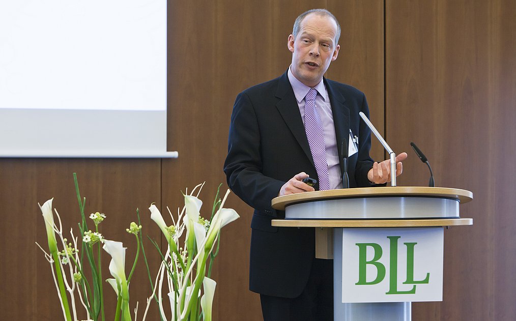 Jahrestagung des BLL