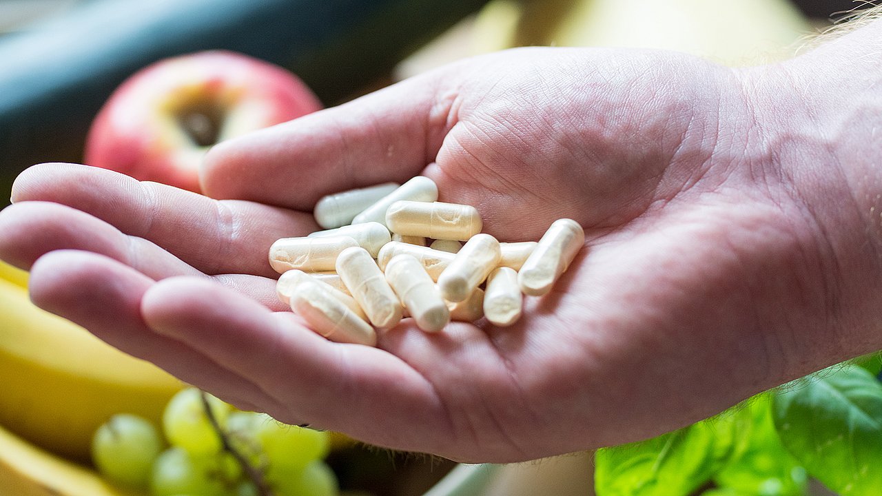 Dietary supplements  MIT Gesundheit GmbH