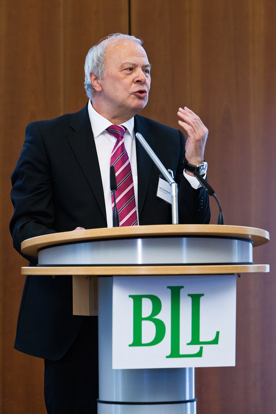 Jahrestagung des BLL