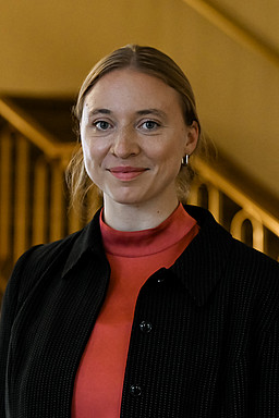 Portrait Theresa Dautz