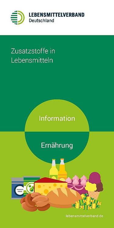 Zusatzstoffe in Lebensmitteln