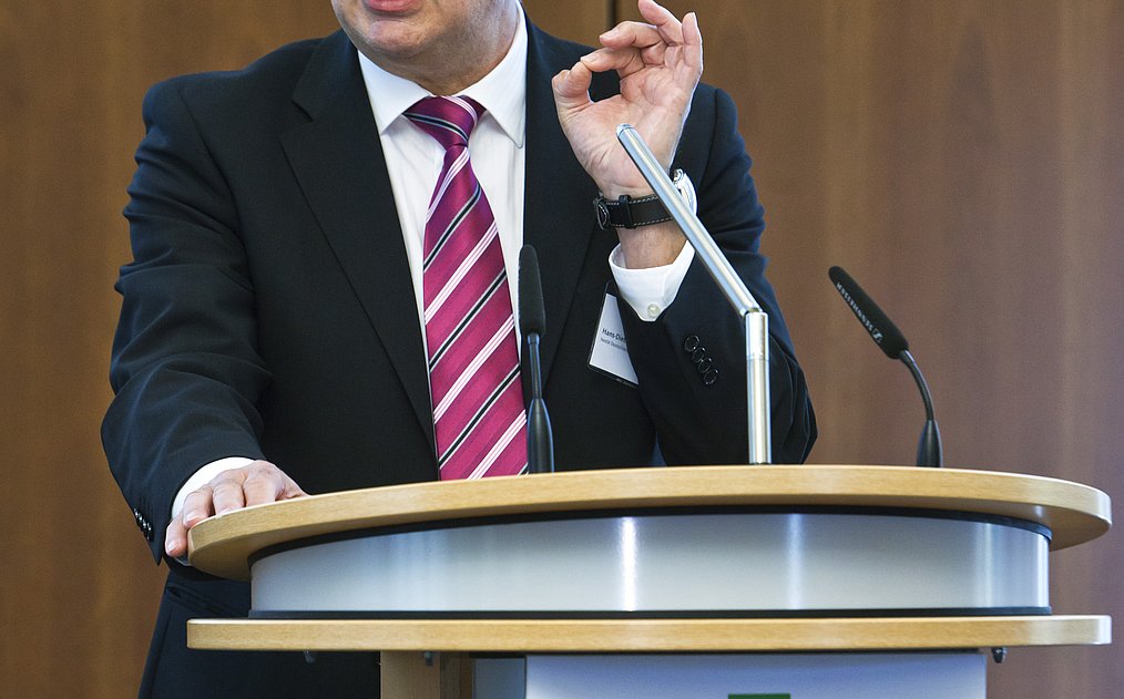 Jahrestagung des BLL