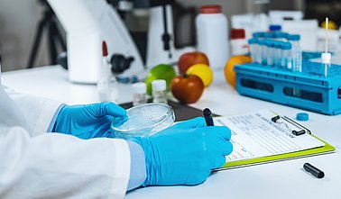 Food Quality Assessment in Microbiology Laboratory