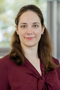 Potrait Laura Kuhlig