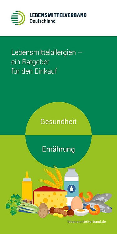 Lebensmittelallergien - ein Ratgeber für den Einkauf