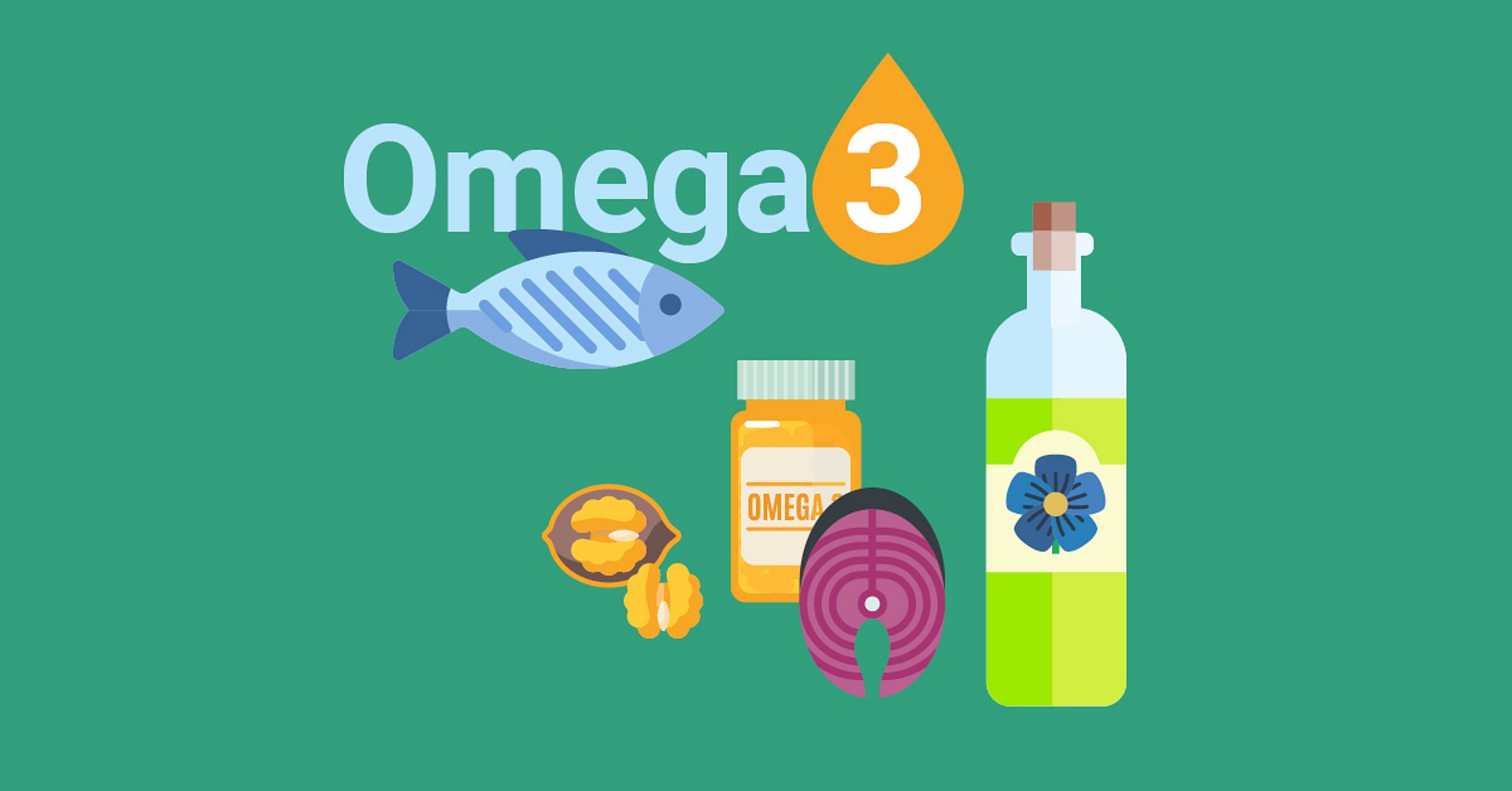 Omega-3-Fettsäuren