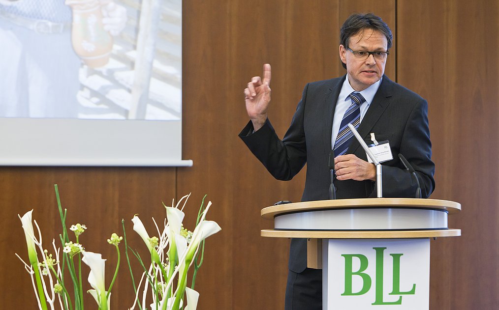 Jahrestagung des BLL
